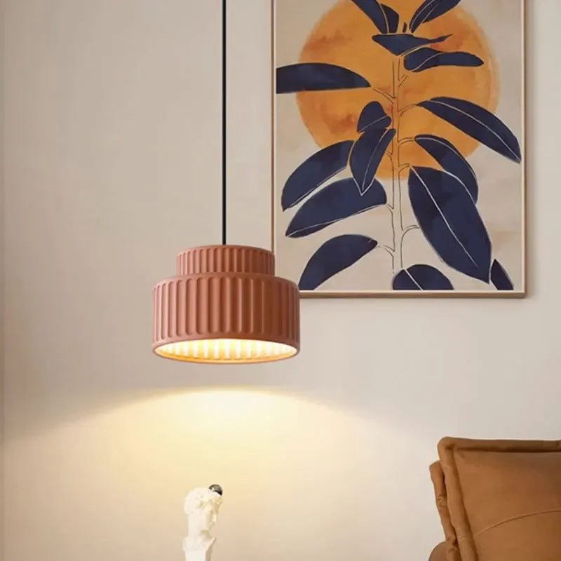 Lumière de plafond LED nordique pour décoration intérieure