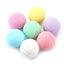 60g aromatic bubble bath bomb bubble bath salt ball - Korvel