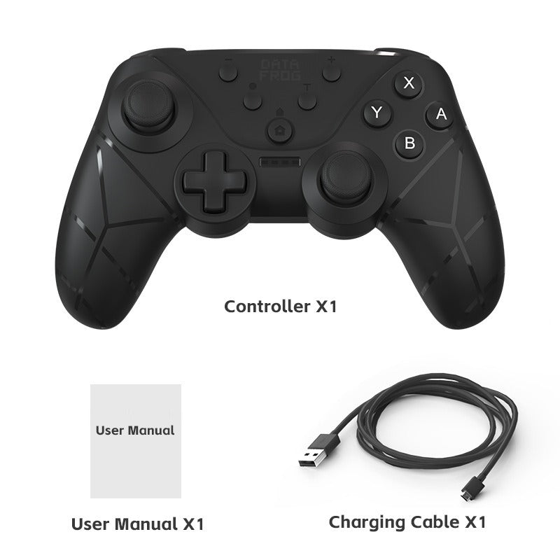 Manette Bluetooth sans fil premium pour Nintendo Switch et PC