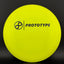 Controlador I-Blend Prototype I - Experiencia Premium en Disc Golf