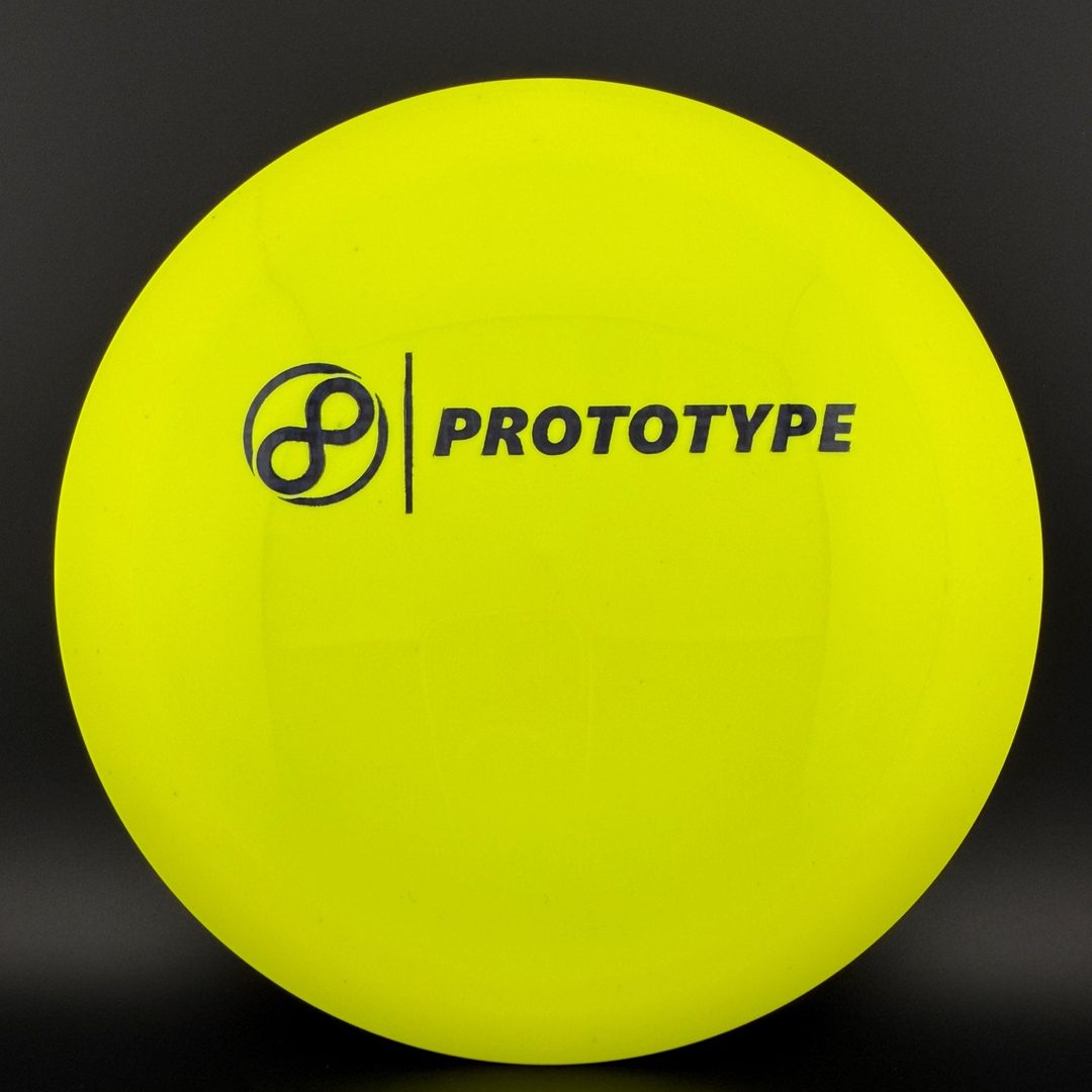 Controlador I-Blend Prototype I - Experiencia Premium en Disc Golf