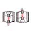Premium Aluminum Alloy Mountain Bike Pedals