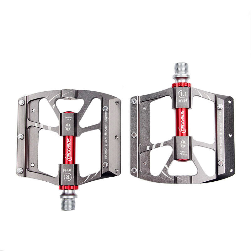 Premium Aluminum Alloy Mountain Bike Pedals