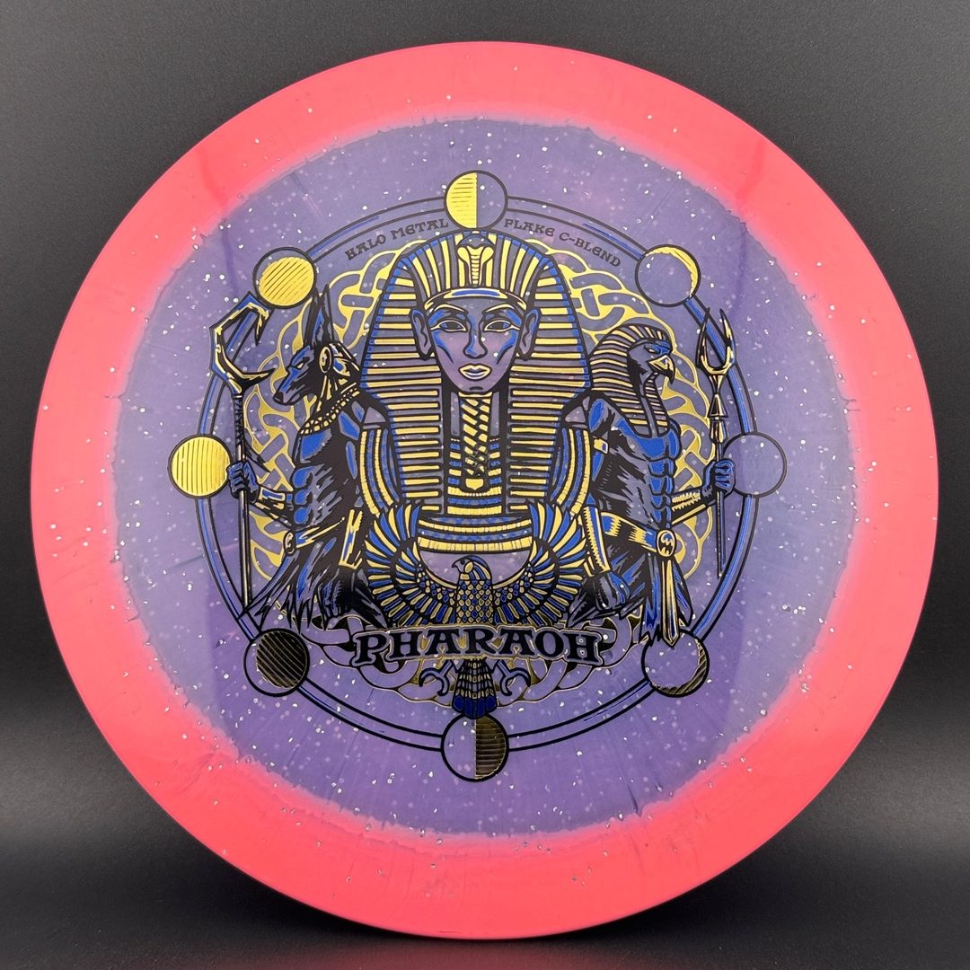 Halo Metal Flake C-Blend Pharaoh - Limited First Run