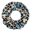 Tie dye velvet zipper large intestine loop - Korvel