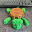 3D - printed Panicked Turtle Coaster: Insulated, for stress relief, doubles as mug base decor - Korvel