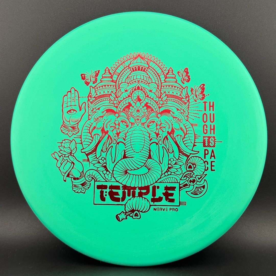 Disco de Golf Nerve Pro Temple