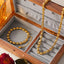 18K Gold-Plated Titanium Steel Bracelet - Korvel