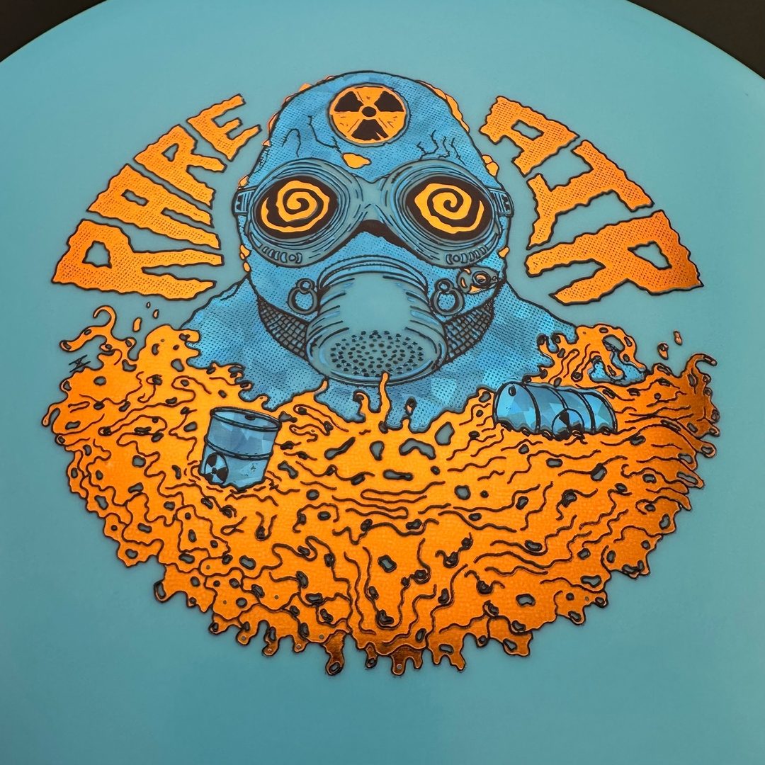 Apex Bobcat - Ultra-Lightweight - RADioactive Edition - Korvel