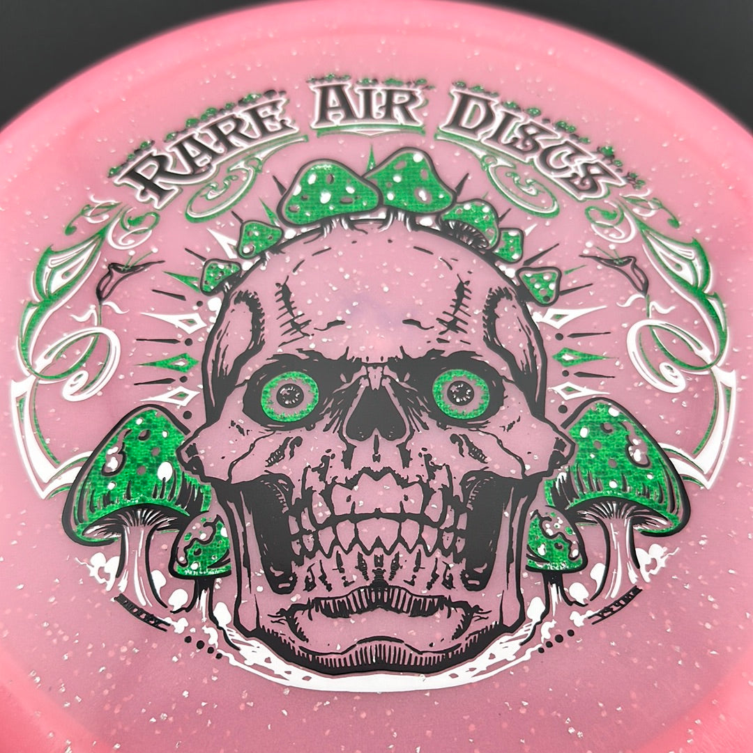Disque Dynasty Metal Flake C-Blend Glow - Design Crushin' Amanitas
