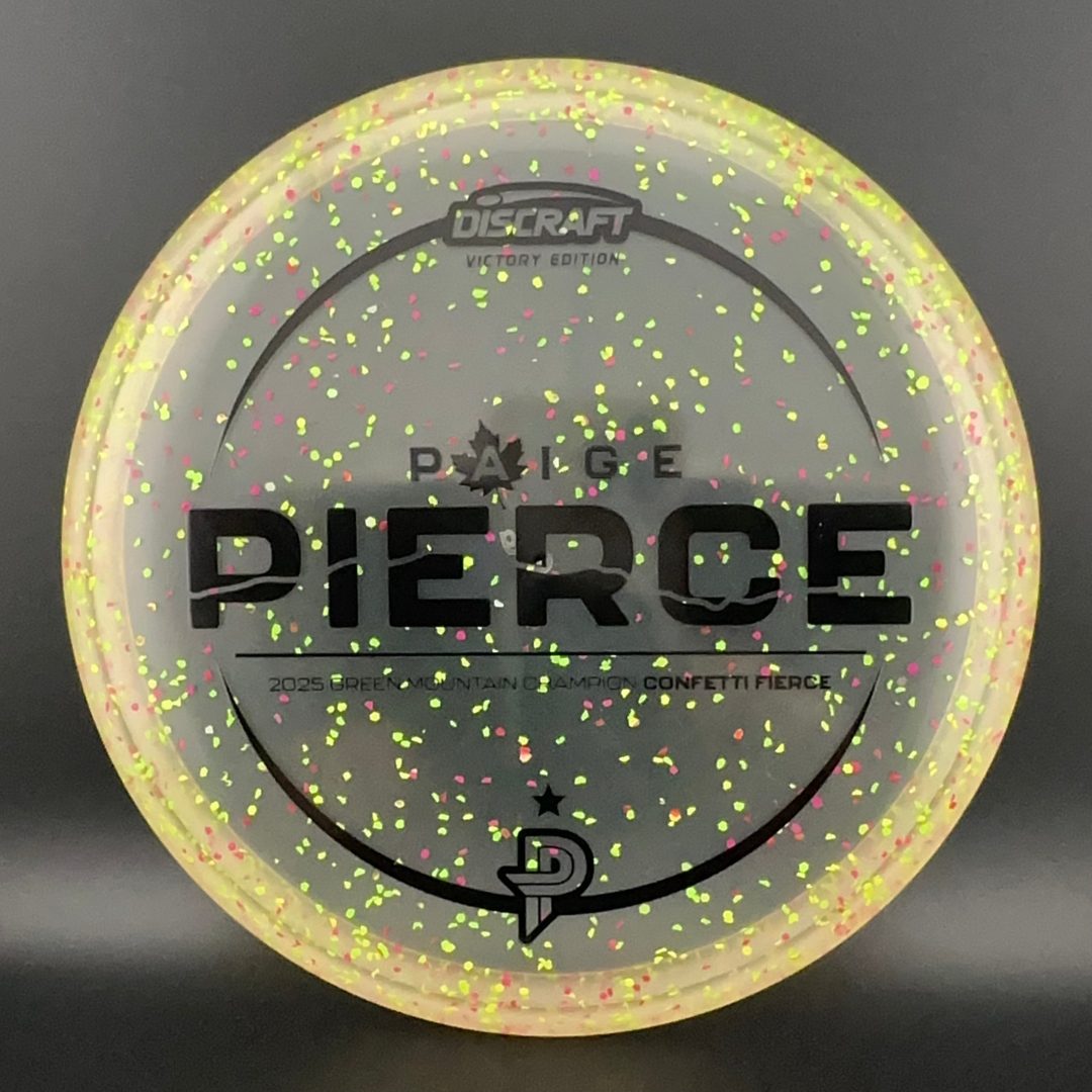Confetti Z Fierce - Edición Victoria - Paige Pierce GMC 2025