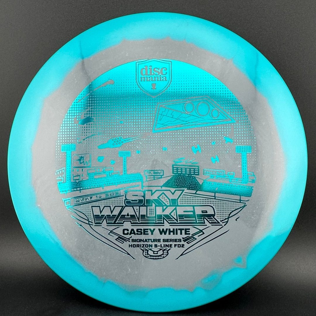 Horizon S-Line FD2 - Série Signature Casey White Disque de Golf