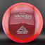 Controlador de Disco de Golf Axiom Proton Vanish