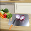 ChopLuxe Stainless Cutting Board