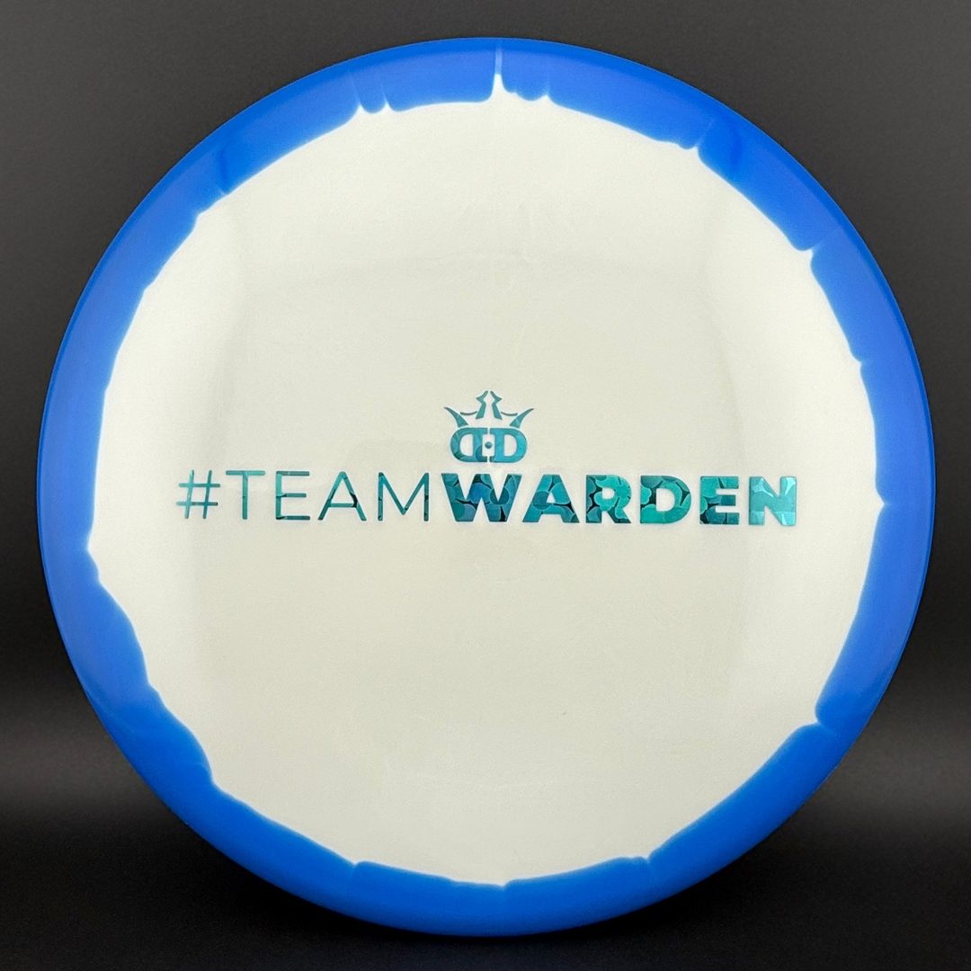 Fuzion Orbit Warden Disc Golf Putter - Limited Edition