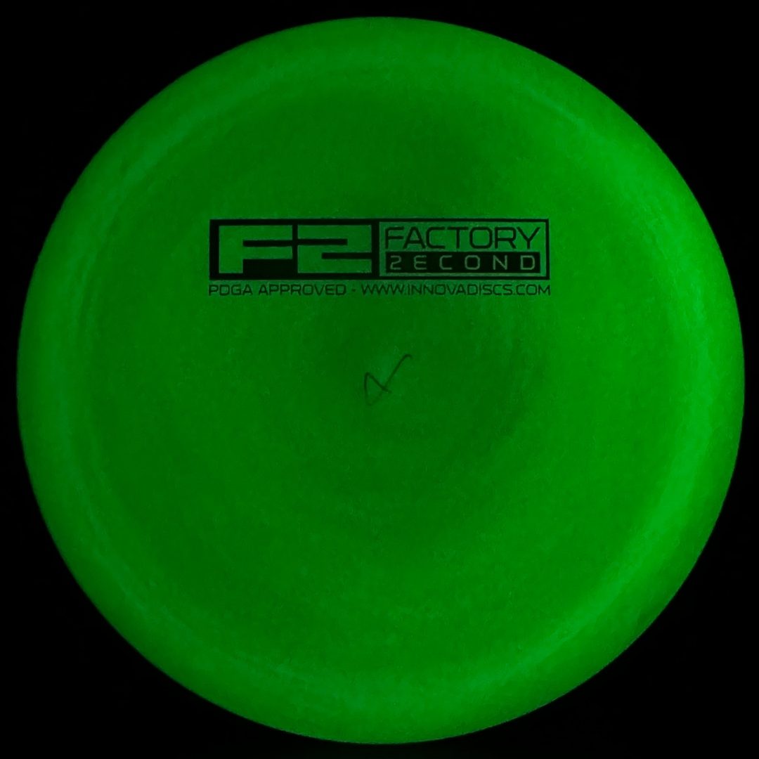 Color Glow Star Destroyer Disc Golf Driver