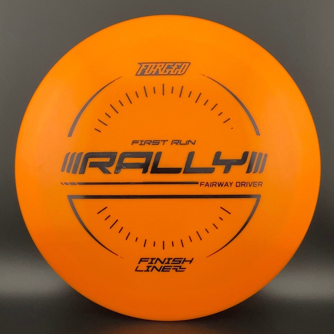 Forged Rally - Première Édition *Gibson Stash*