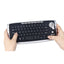 Air Flying Mouse Wireless Track Ball Keyboard Set