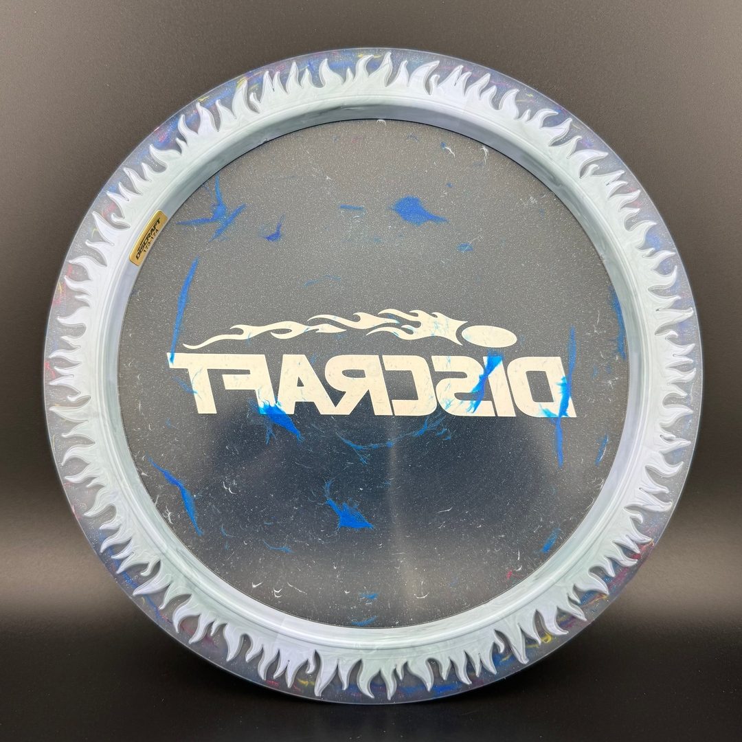 Jawbreaker Z Flame Scorch - Limited Edition Disc Golf Driver