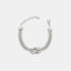 Titanium Steel Knot Bracelet - Korvel