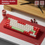 AK680 Mechanical Keyboard Gaming Mini Keyboard Notebook - Korvel