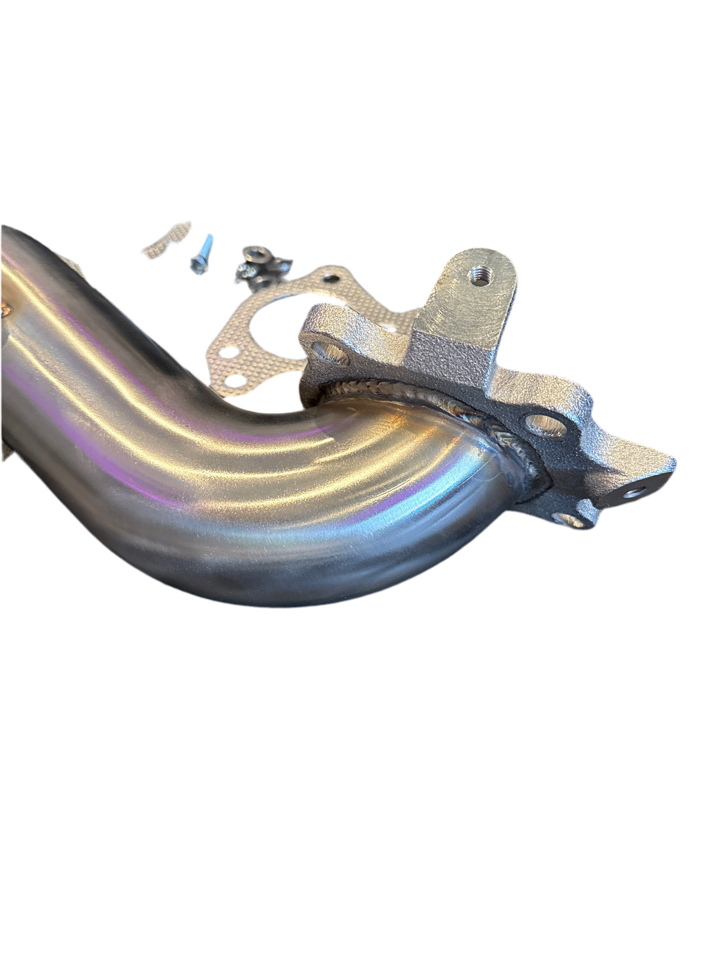 SPDZ1 2018+ Honda Accord 1.5T Turbo Race Spec Downpipe - Korvel