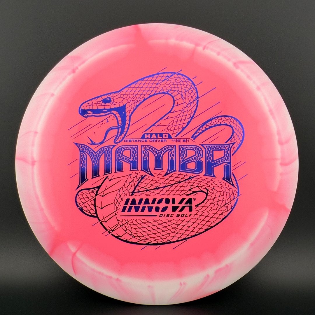 Halo Star Mamba Disc Golf Driver