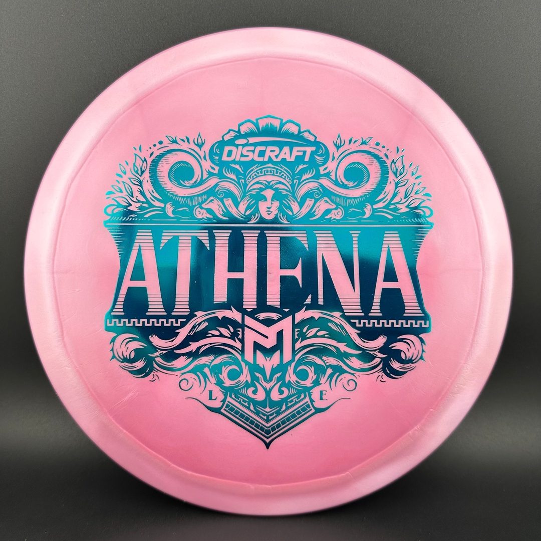 Ti Swirl Athena - Paul McBeth - Édition Ledgestone 2025