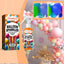 Spray Iluminador para Globos de Látex para Celebraciones Vibrantes