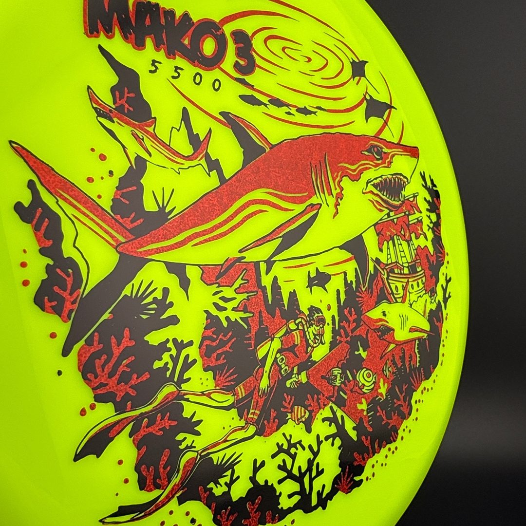 Star Mako3 - Riptide Reef Disco de Golf