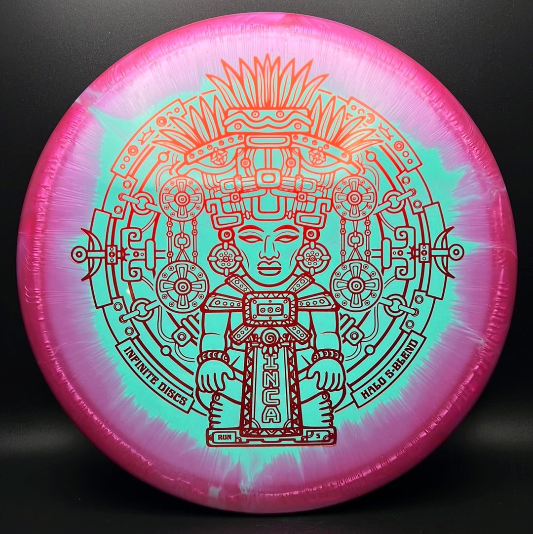 Disque de Golf Disc Inca S-Blend Halo