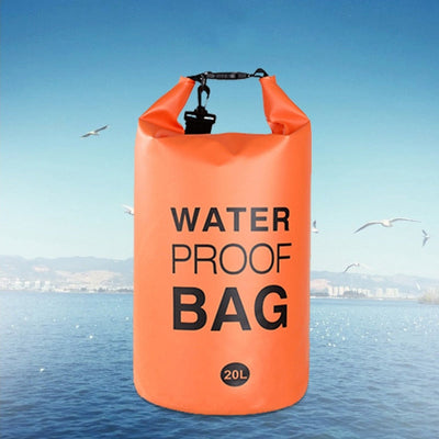 Premium Waterproof Canoe Storage Bag - Durable & Portable