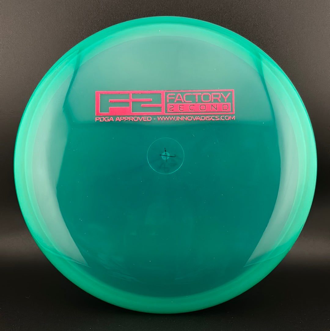 Champion Aviar Disc Golf Disc - F2