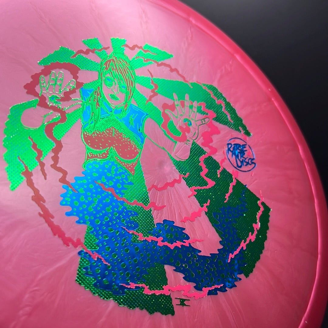 Sublime Alpha - Mystic RAD Vision Disc Golf Driver