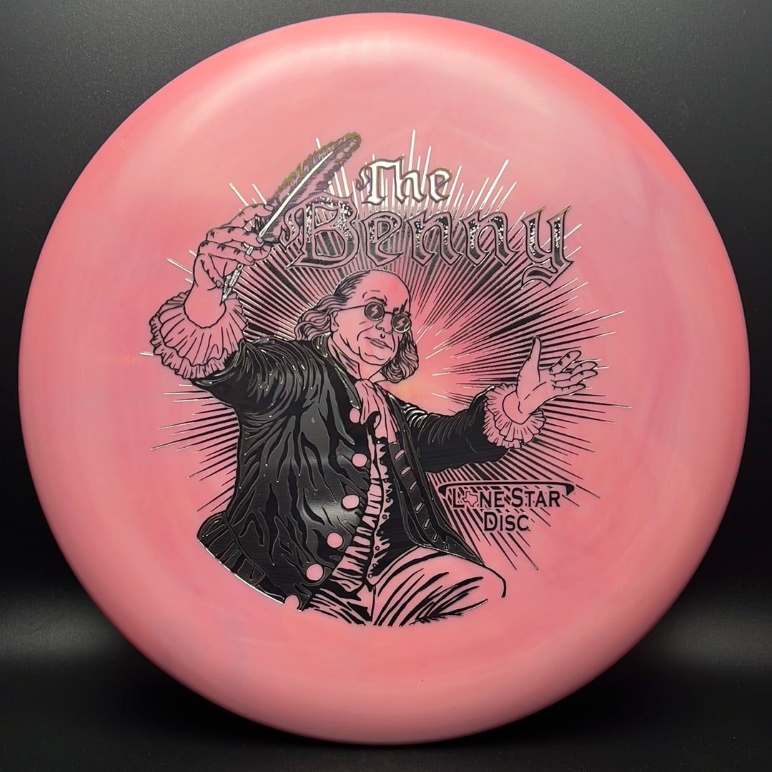 Bravo Benny - The Benny Disc by Ripper Studios
