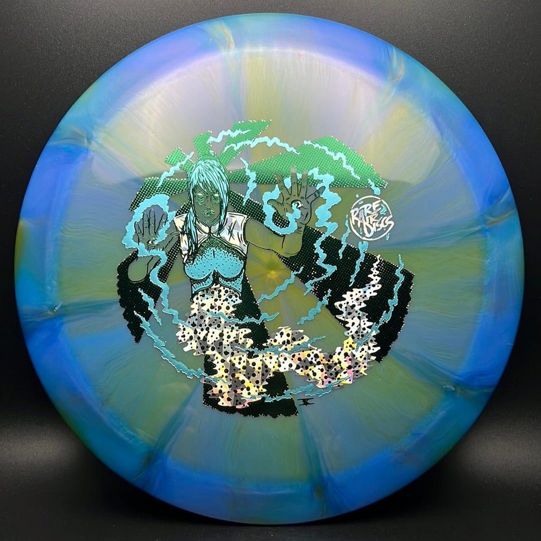 Sublime Swirl Freetail - Mystic RAD Vision - Triple Foil