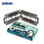 Lames de rasoir Gillette Super Blue à double tranchant - 10 lames