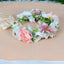 Forest Style Flower Garland Headband for Women