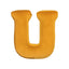 INS New ABC 26 Letter Children's Toy Throw Pillow Living Room Pillow Throw Pillow Background Decoration Photography Sharp Tool - Korvel