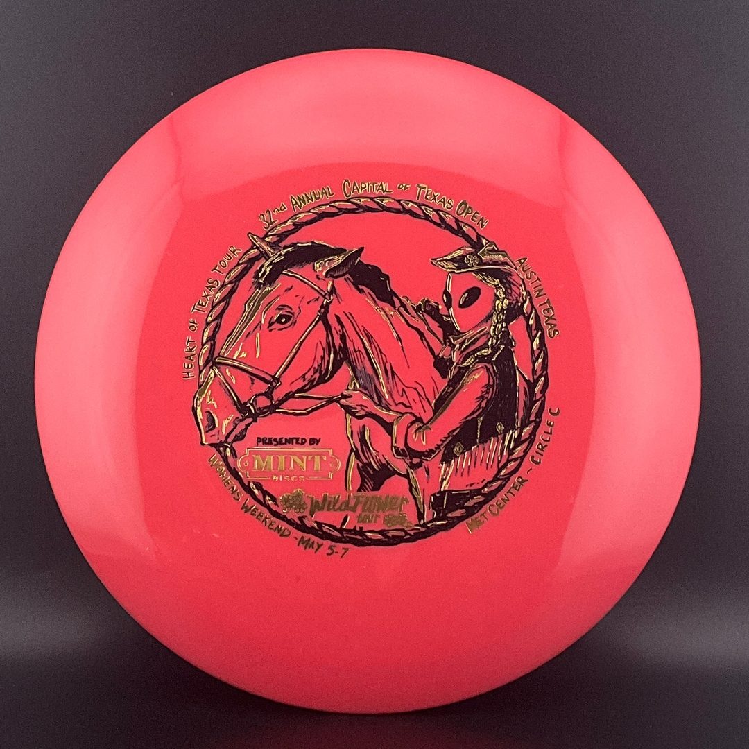Apex Freetail - 2022 2nd Run Disc Golf Disc