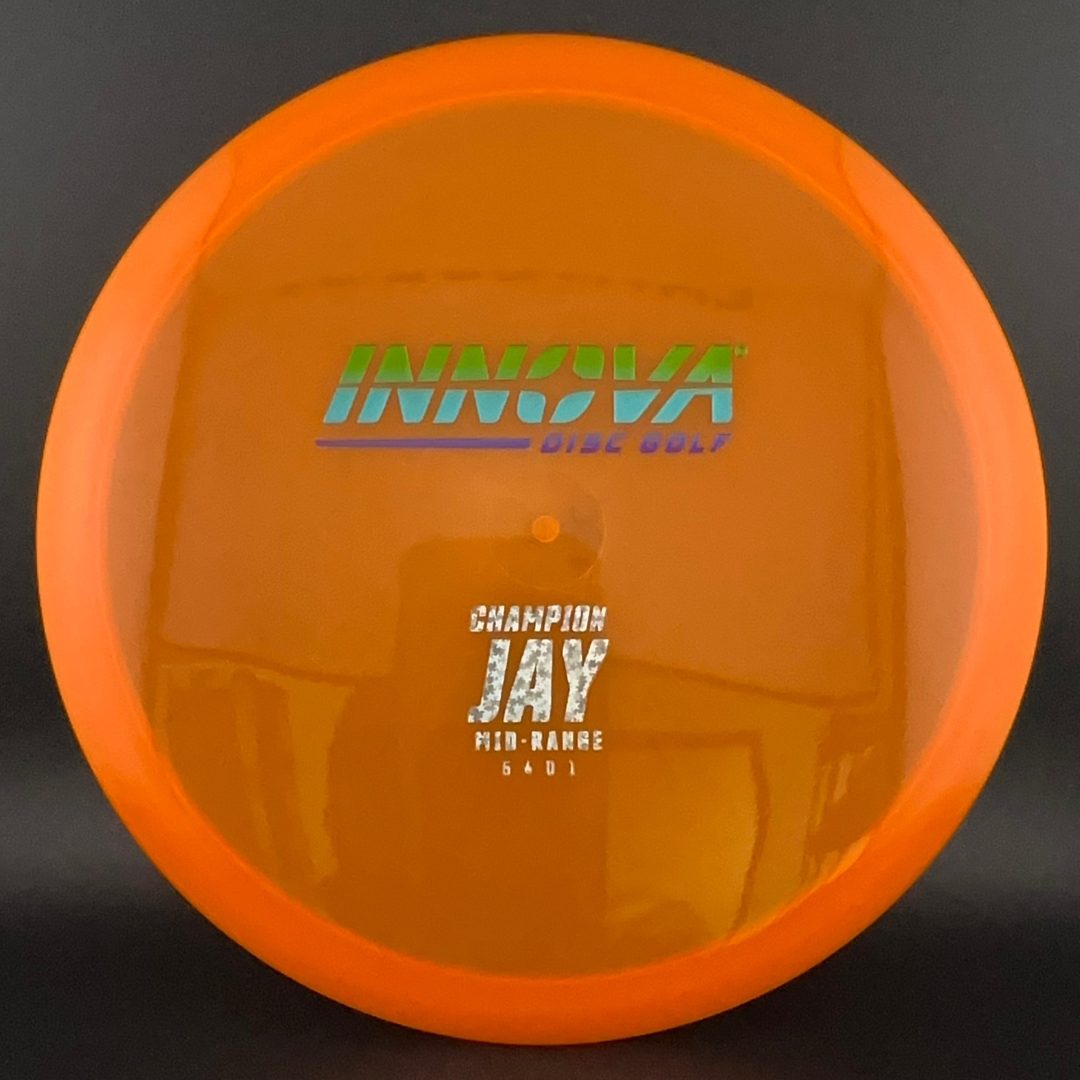 Innova Champion Jay Mid-Range Disc Golf Disc