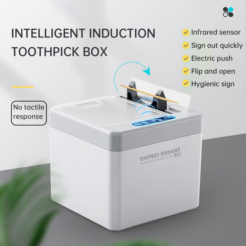 Automatic Toothpick Dispenser for Home and Restaurant Use