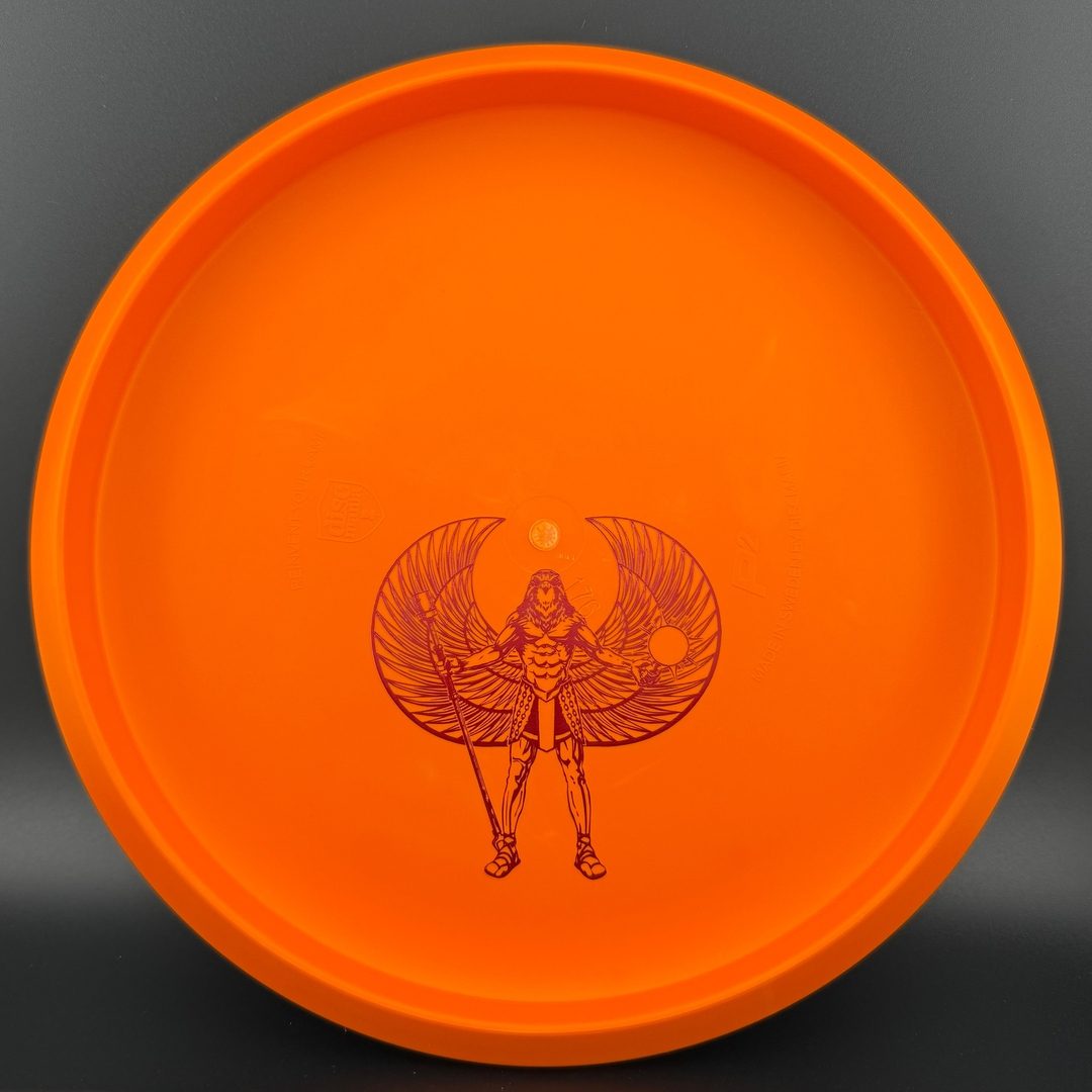 D-Line P2 (Flex 2) - Sello Mini Sky God de Manny Trujillo