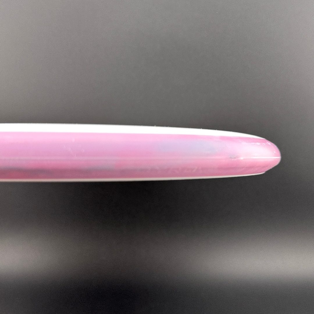 Soft Electron Pixel - Simon Line Disc Golf Putter