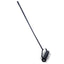 Rolling manual lawn aerator, Home aerator lawn tool pusher, 58-inch handle push lawn aerator for lawns, yards and gardens - Korvel