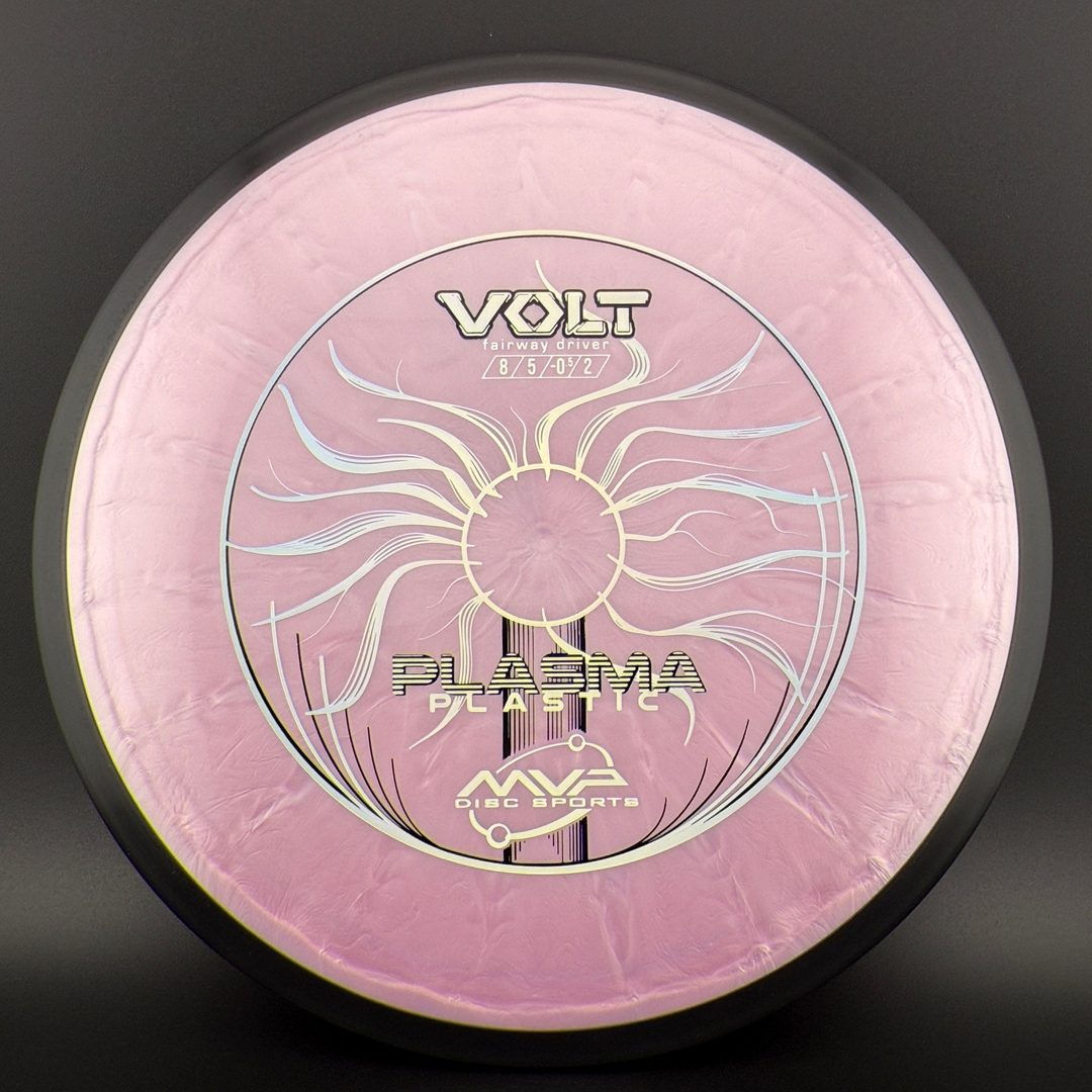 MVP Plasma Volt Fairway Driver Disc