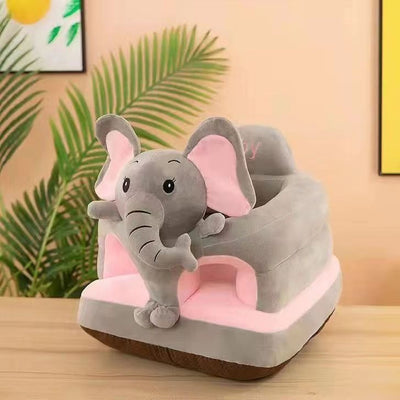 Preschool anti fall cartoon sofa chair baby learning sitting artifact enlarged and thickened tatami mat - Korvel