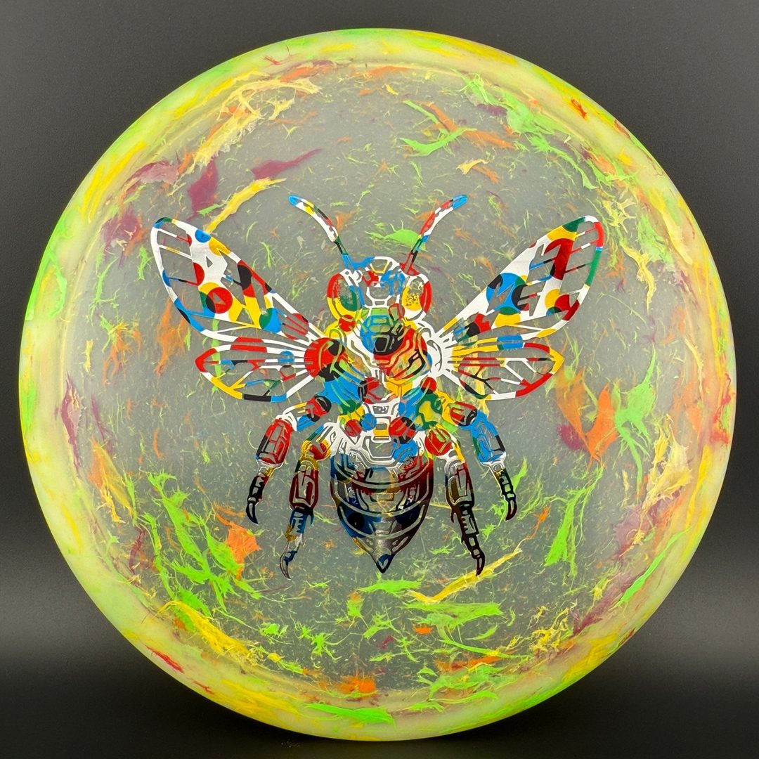 Colorshift Jawbreaker Z Buzzz - Édition DGLO 2025