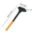 DualClean Multifunction Window Brush
