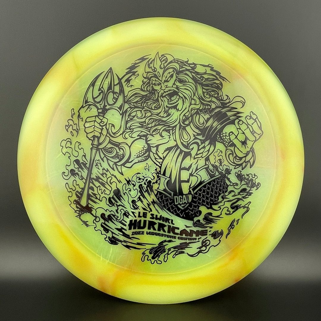 Z Swirl Hurricane - Édition Ledgestone 2022